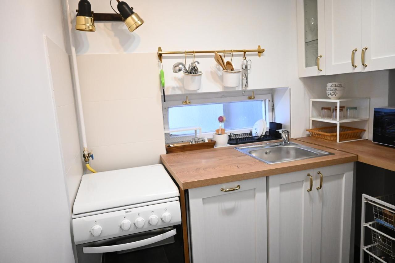 Rose Hill 4 Apartment Будапеща Екстериор снимка