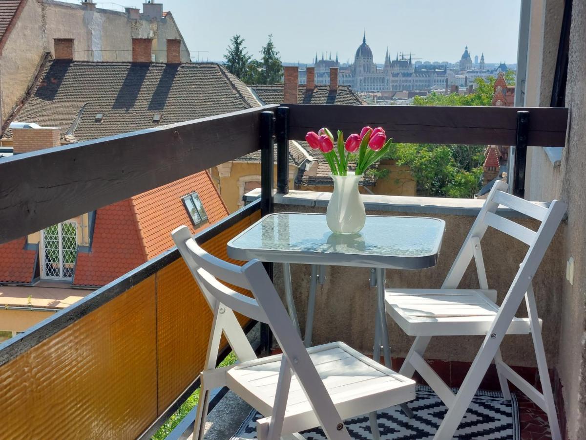 Rose Hill 4 Apartment Будапеща Екстериор снимка