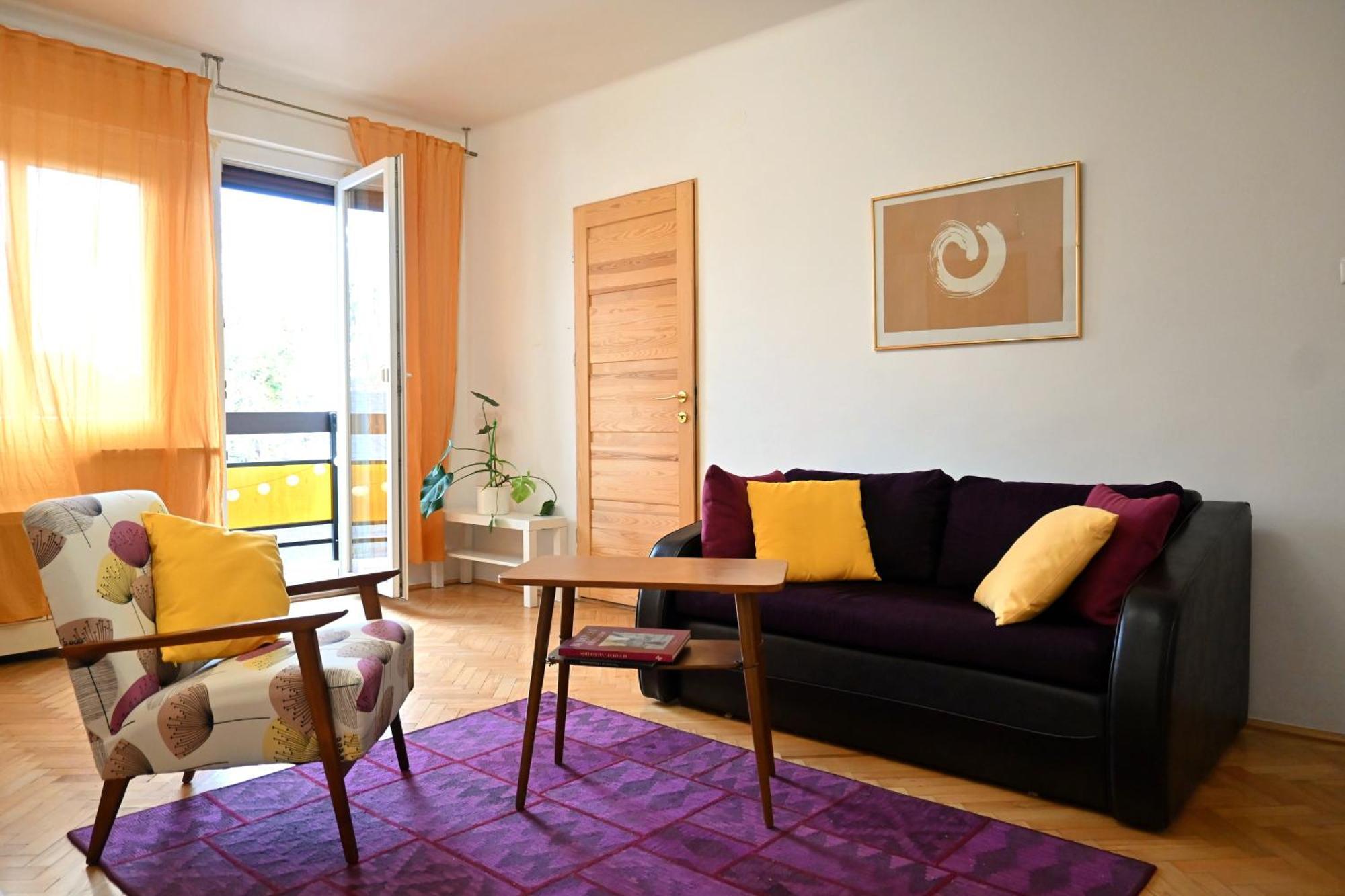 Rose Hill 4 Apartment Будапеща Екстериор снимка